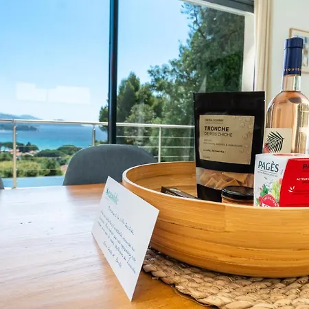 Seaside Avec Piscine A 5 Min A Pied De La Saint Clair Villa Le Lavandou