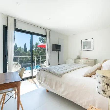 Seaside Avec Piscine A 5 Min A Pied De La Saint Clair *