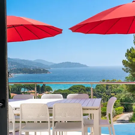 Seaside Avec Piscine A 5 Min A Pied De La Saint Clair Villa