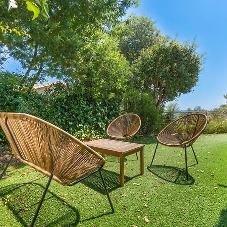 Seaside Avec Piscine A 5 Min A Pied De La Saint Clair *