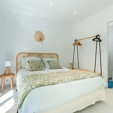 Villa Seaside Avec Piscine A 5 Min A Pied De La Saint Clair *