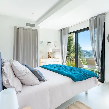 Villa Seaside Avec Piscine A 5 Min A Pied De La Saint Clair