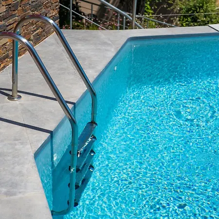 Seaside Avec Piscine A 5 Min A Pied De La Saint Clair Villa Le Lavandou